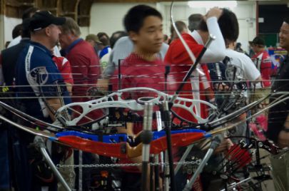 2012 CA State Indoor Championships