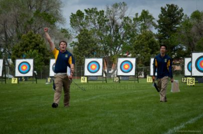 2013 US Intercollegiate Archery Championships