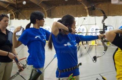 2012 CA State Indoor Championships