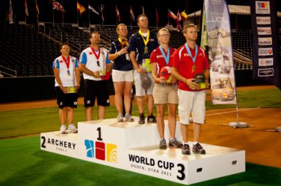 2011 WAF World Cup Stage 3