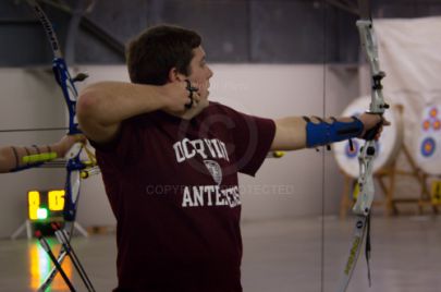 JOAD Indoor Championships
