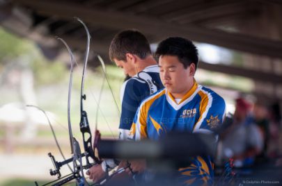 2014 USCA West Region Intercollegiate Championships