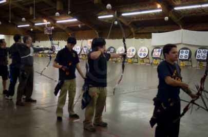 2012 CA State Indoor Championships