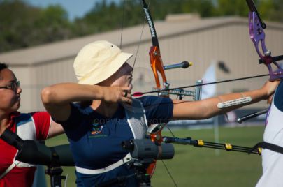 2012 USA Archery Olympic Team Trials