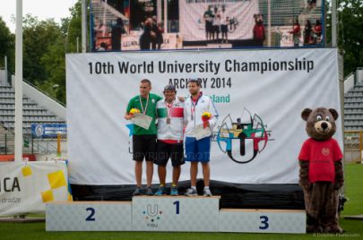 2014 World University Archery Championships