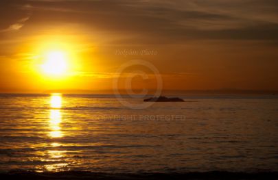 Sunset at the Beach