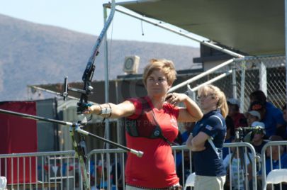 Bronze Medal - Recurve Female