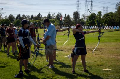 2014 US Intercollegiate Archery Championships