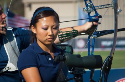 2012 USA Archery Olympic Team Trials