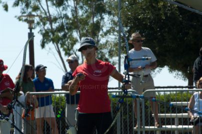 Bronze Medal - Recurve Female