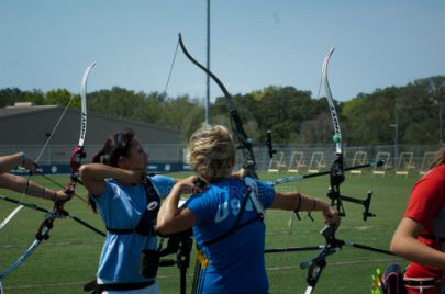 2012 Archery Olympic Team Trials