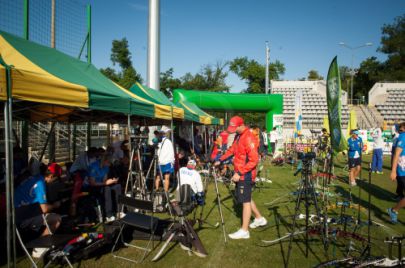 2014 World University Archery Championships