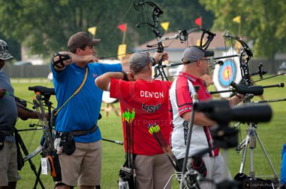 2013 National Target - JOAD Championships