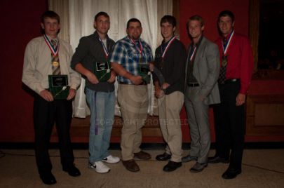 2011 USIAC Awards Banquet