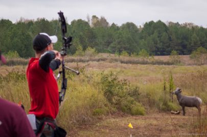 2015 3D US Intercollegiate 3D Archery Championships