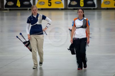 2014 USCA World University Championships Team Selection Trials