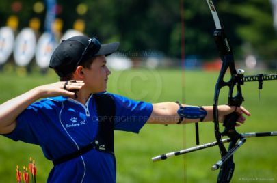 2013 National Target - JOAD Championships