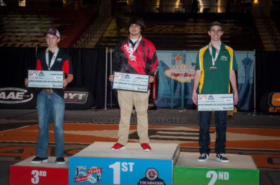 2016 Vegas Youth Awards