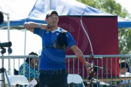 Bronze Medal - Recurve Male