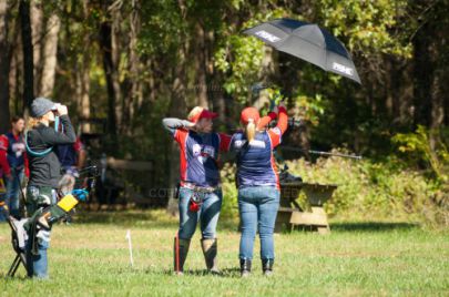 2014 3D US Intercollegiate Archery Championships