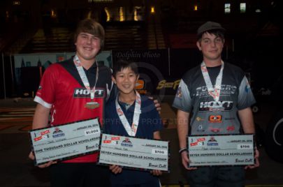 2016 Vegas Youth Awards