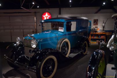 Unser Racing Museum