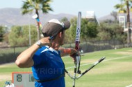 Bronze Medal - Recurve Male