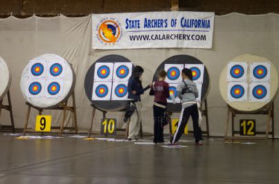 2012 CA State Indoor Championships