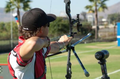 Gold Medal - Recurve Male