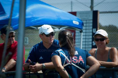 2012 Archery Olympic Team Trials