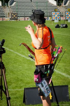 2014 World University Archery Championships