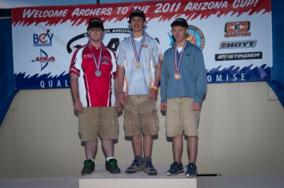 AZ Cup Qualifying