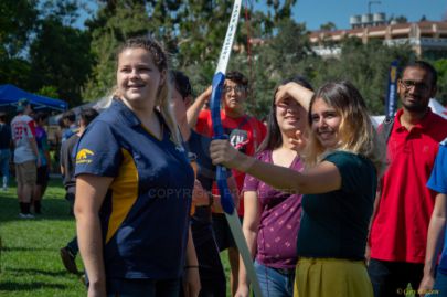 UCI Anteater Student Involvement Fair and Rec Center Event