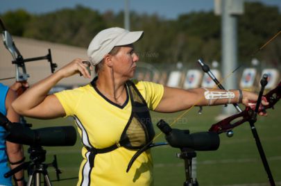 2012 Archery Olympic Team Trials