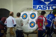 US National Indoor, Day Two