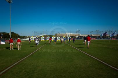 2012 USA Archery Olympic Team Trials