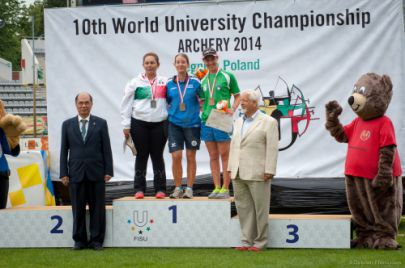 2014 World University Archery Championships