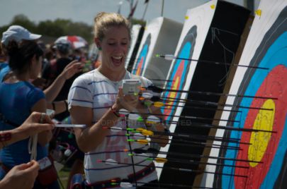 2012 Archery Olympic Team Trials