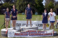 2007 CA State Outdoor Championship