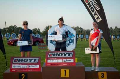 2011 Hoyt World Open