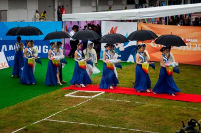 Finals Competition - 2015 Universidad