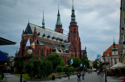 Sightseeing - Legnica