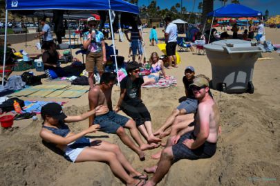 2019 UCI Anteater Archery End of Year Picnic