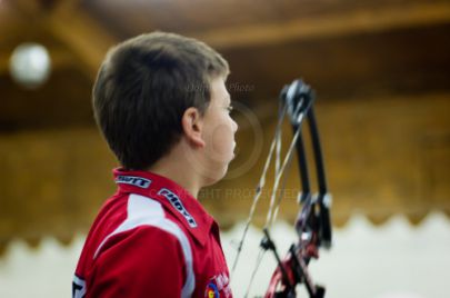 US National Indoor, Day Two