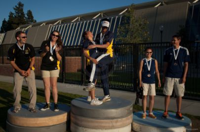 West Region Championships