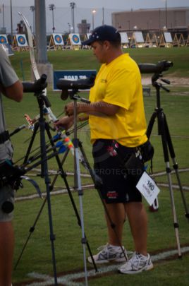2012 Archery Olympic Team Trials