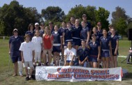 2007 CA State Outdoor Championship