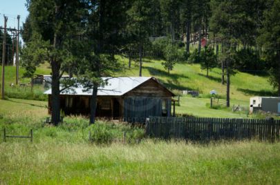 Black Hills - South Dakota