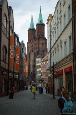 Sightseeing - Legnica