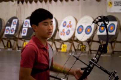 JOAD Indoor Championships